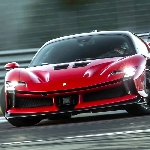 China Janjikan Supercar yang 'Lebih Baik' dari Ferrari SF90