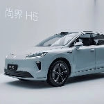 SUV Listrik Termurah Huawei Catat 50.000 Pre-Order dalam 18 Jam