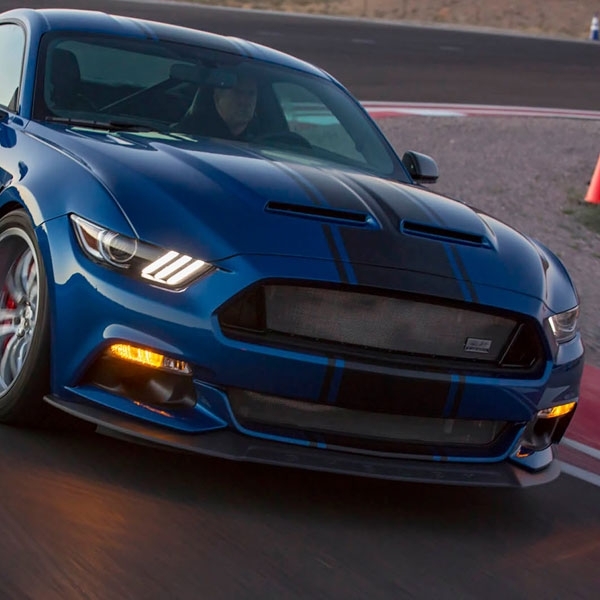 Shelby Widebody Super Snake Concept