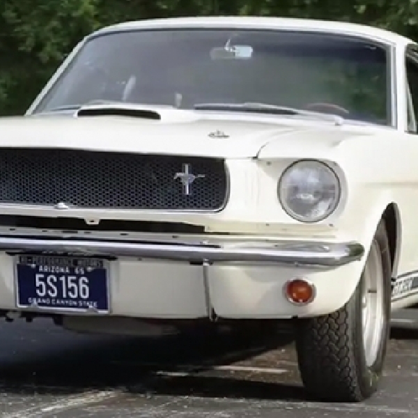 Shelby GT350 1965 Selamatkan Penjualan Mustang, Ini Alasannya!
