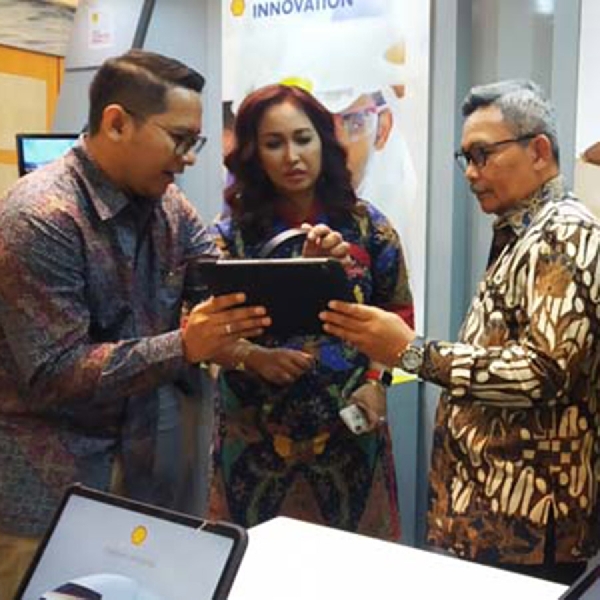 Shell Technology Forum 2019 : Revolusi Industri 4.0 dengan Inovasi dan Kolaborasi