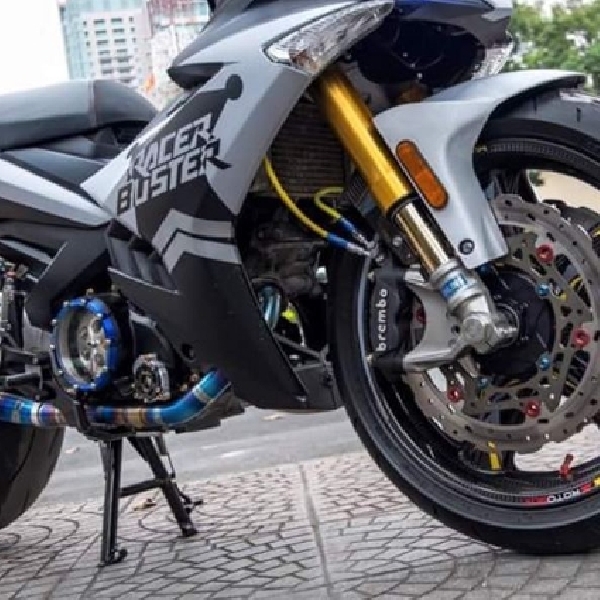 Wajib Tahu! Ini 9 Komponen Shockbreaker Motor dan Fungsinya