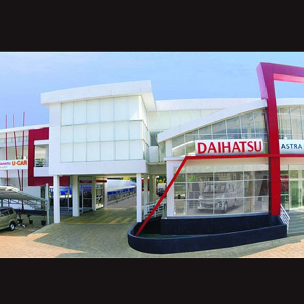 Daihatsu Buka Awal Tahun 2020 Dengan Raihan Positif