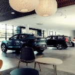 Showroom Volvo Hadir di Menteng, Varian SUV Hybrid Menjadi Pilihan