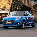 Suzuki Luncurkan Swift RS Hybrid Di Selandia Baru, Indonesia Kapan?