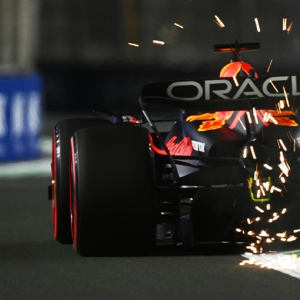 F1: Dominasi Max Verstappen Di Latihan Bebas GP Arab Saudi