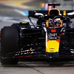 F1: Kualikasi Seru, Max Verstappen Rebut Pole Position GP Bahrian