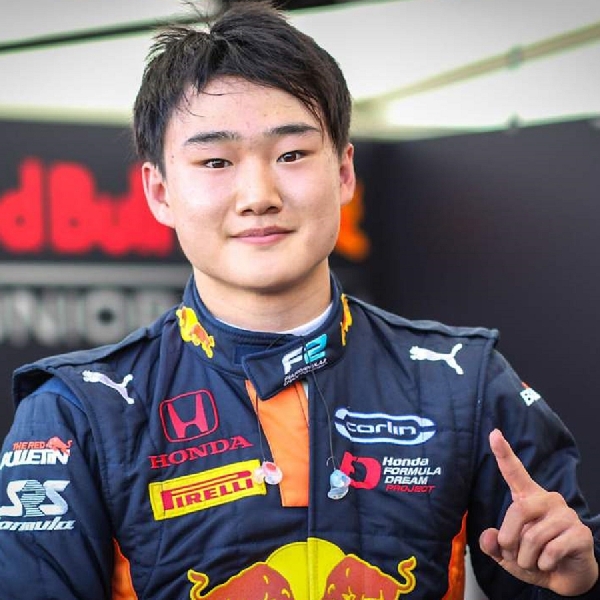 Siap Jalani F1 Sebagai Rookie, Yuki Tsunoda Tak Takut Berbuat Kesalahan