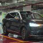 Sistem Parkir Otomatis Huawei Bisa Dikendalikan Antar Negara