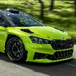 Hadirkan Upgrade Di Semua Sektor, Skoda Luncurkan Fabia RS Rally2