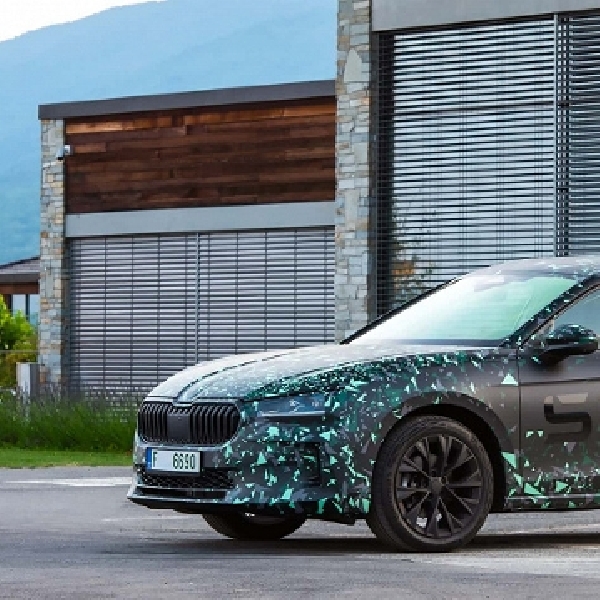 Skoda Superb 2024 Lebih Luas dan Kini Ada Varian PHEV