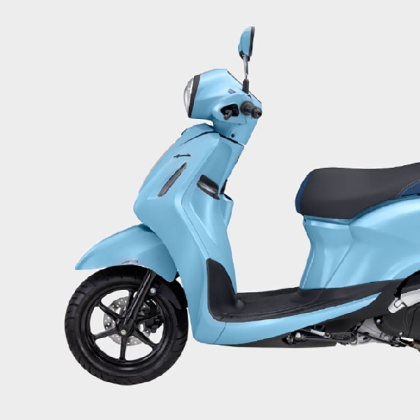 Skuter hybrid Yamaha Grande Meluncur di Vietnam, Indonesia Menyusul?