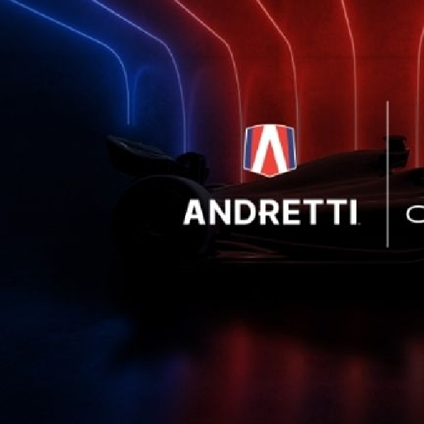 F1 : Mesin didukung Cadillac, Andretti Autosport Siap Masuk F1