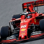 F1: Charles Leclerc Positif Covid-19, Carlos Sainz Jadi Tumpuan Ferrari
