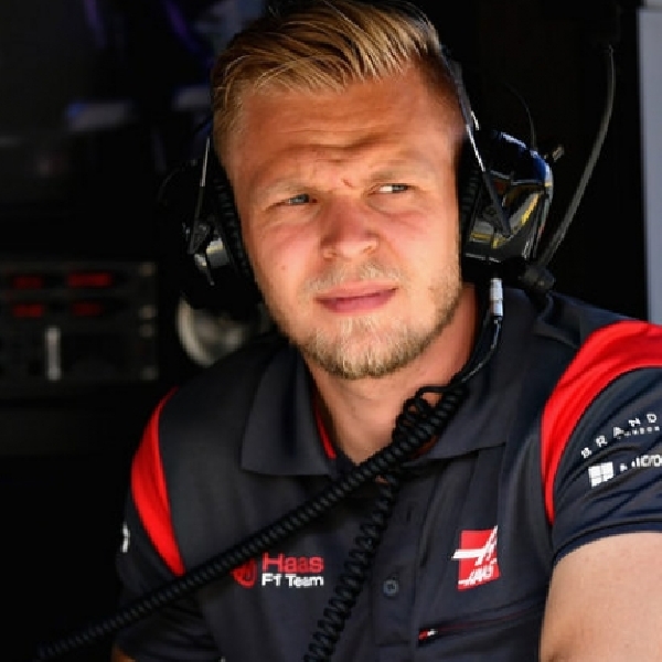 F1: Kontrak di Perpanjang - Magnussen Tetap Fokus Balapan