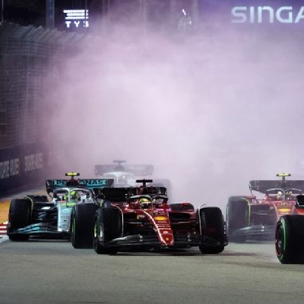 F1: Preview GP Singapura, Balapan Di Jalan Raya Marina Bay