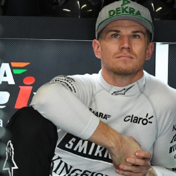 Nico Hulkenberg Semakin Dekat dengan Renault