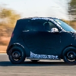 Smart #2 Mulai Diuji Jalan, Debut Akhir 2026