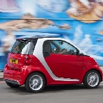 Smart #2 Terbaru Jadi Suksesor ForTwo, Debut Tahun Depan