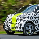 Bocoran Smart #2, Penerus ForTwo Yang Menjadi EV