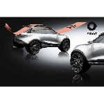 Smart Concept #1 Tiba Di Munich Motor Show Sebagai Crossover Listrik