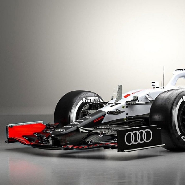 Soal Rumor ke Formula 1, Audi Ingin Beri ‘Kejutan’