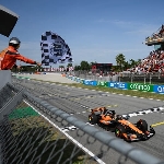 F1: Balapan Seru GP Spanyol, Oscar Piastri Jadi Pemenangnya