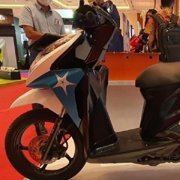 Pertama di Indonesia, Spora EV Buka Bengkel Konversi Motor Listrik Resmi