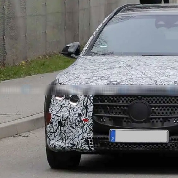 Spyshoot Next-Gen Mercedes-Benz E-Class All-Terrain Untuk Pertama Kalinya