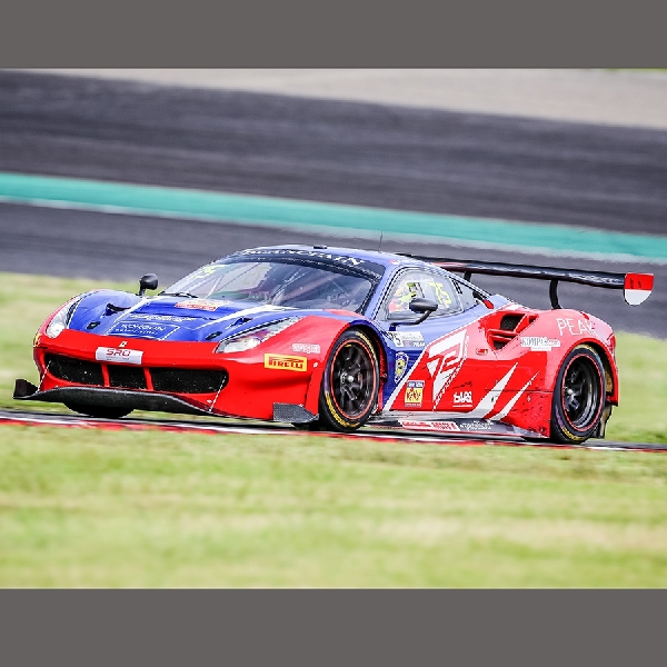 T2 Motorsports Siap Menuju Le Mans 24 Hours