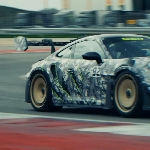 Sangar, Porsche 911 GT3 RS Dirombak Pakai Mesin Twin Turbo Dan Tenaga Sebuas Ini