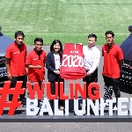 Wuling Motors Resmi Menjadi Official Partner Bali United