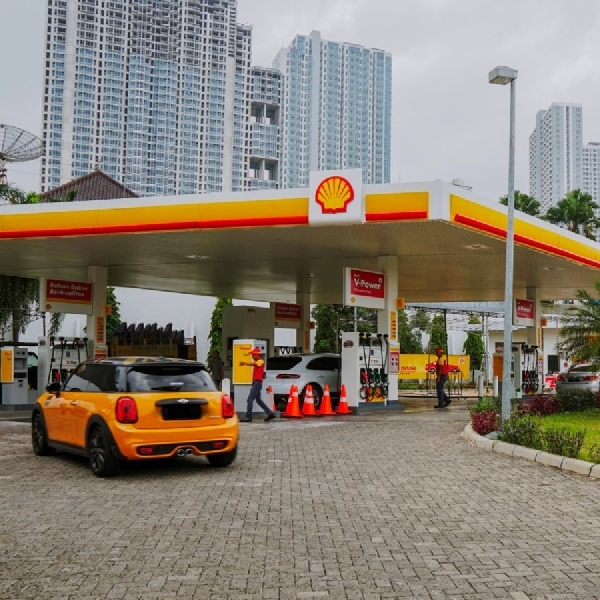 Perluas Pasar, Shell Resmikan SPBU di Alam Sutera dan Cirebon