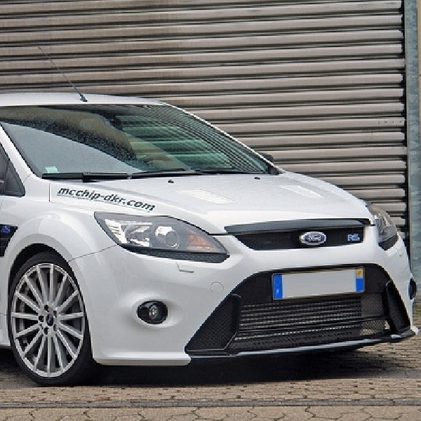 Ford Focus RS Berjantung 400Hp++, Upgrade Performa Garapan Tuner Jerman