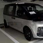 Bocoran Hyundai Staria Electric, Bakal Seperti Ini?