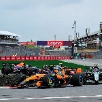 F1: George Russell DNF, Kimi Antonelli Menangi GP Kanada Yang Dramatis