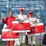 Honda Racing Indonesia Dominasi Penuh di ISSOM 2016 Putaran Ketiga