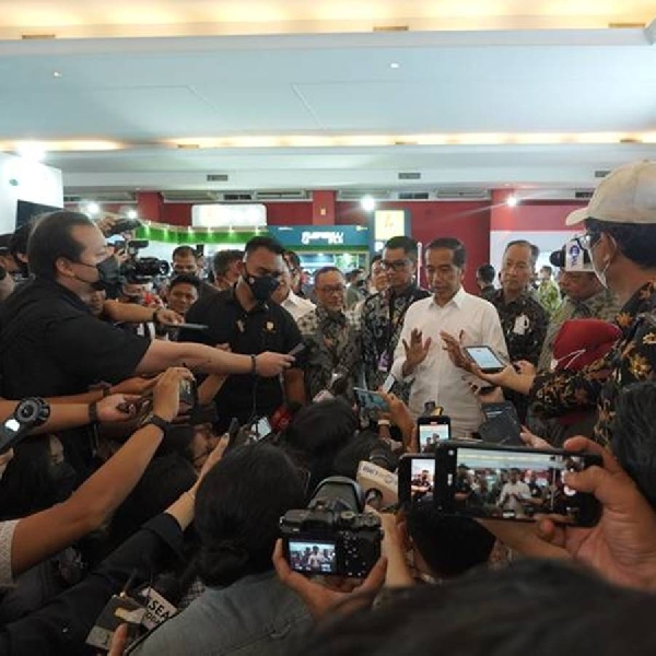 Jokowi Efek, IIMS 2023 Ditutup dengan Transaksi Rp5,3 triliun