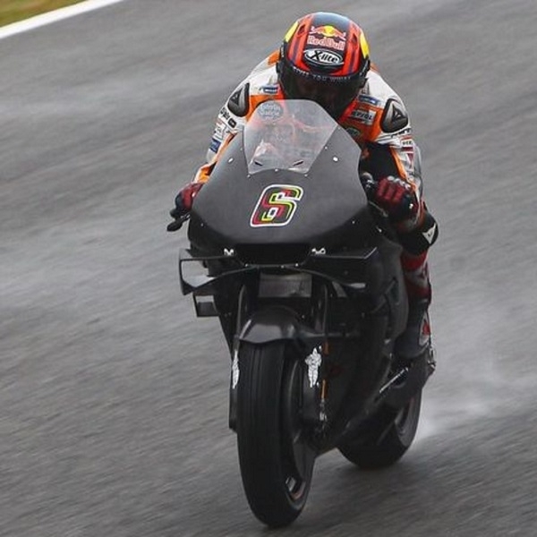 MotoGP: Stefan Bradl Gantikan Peran Marc Marquez di MotoGP Qatar