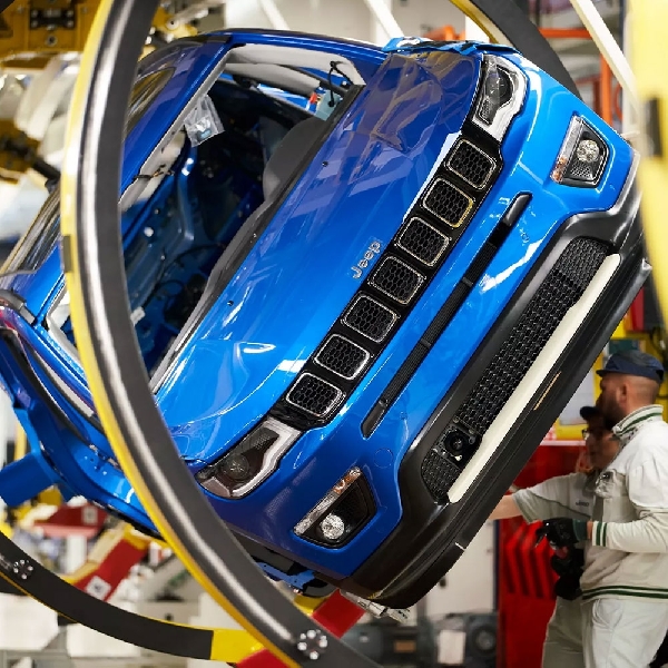 Stellantis Akan Membangun 5 Model Baru Pada Tahun 2026, Termasuk Next-Gen Jeep Compass