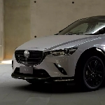 Mazda CX-3 Bakal Disuntik Mati, Ini Penerusnya