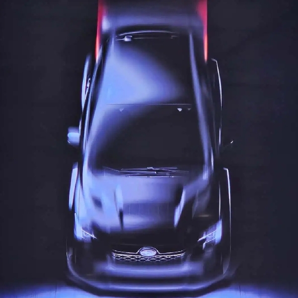 Subaru Bocorkan Model Performa Baru, Disinyalir STI?