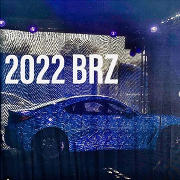Subaru Konfirmasi Kehadiran Next Gen BRZ 2022 Tahun Ini