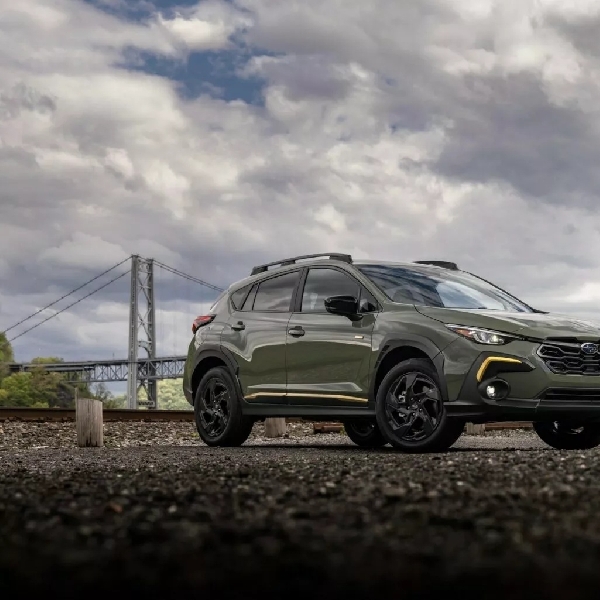 Subaru Hadirkan Crosstrek Varian Hybrid, Seperti Apa?