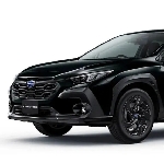 Subaru Crosstrek Hadir Dalam Edisi Spesial Serba Hitam Ini
