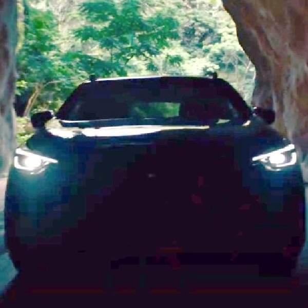 Subaru Rilis Teaser 'NEW SUV', Generasi Baru XV?