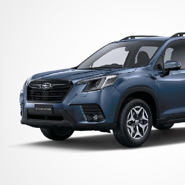 Subaru Siapkan Edisi Spesial Outback dan Forester, Rilis Akhir Mei 2024