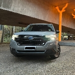 Waspada BBM Bocor, Subaru Tarik 70.000 Unit SUV Hybrid Terbaru 