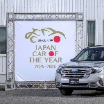 Subaru Forester Menangi Penghargaan Japan Car Of The Year 2025-2026