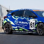 Subaru Perkenalkan HiPerfX2, WRX Hatchback Khusus Untuk Balap